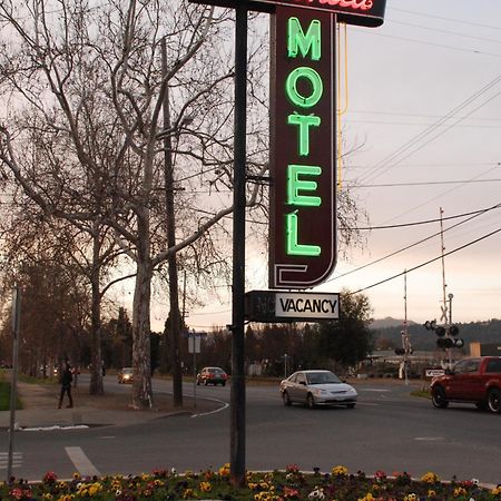 El Bonita Motel St. Helena Exterior foto
