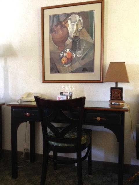 El Bonita Motel St. Helena Habitación foto