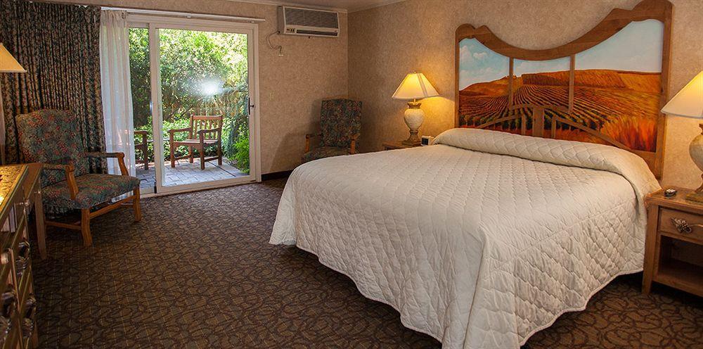 El Bonita Motel St. Helena Exterior foto