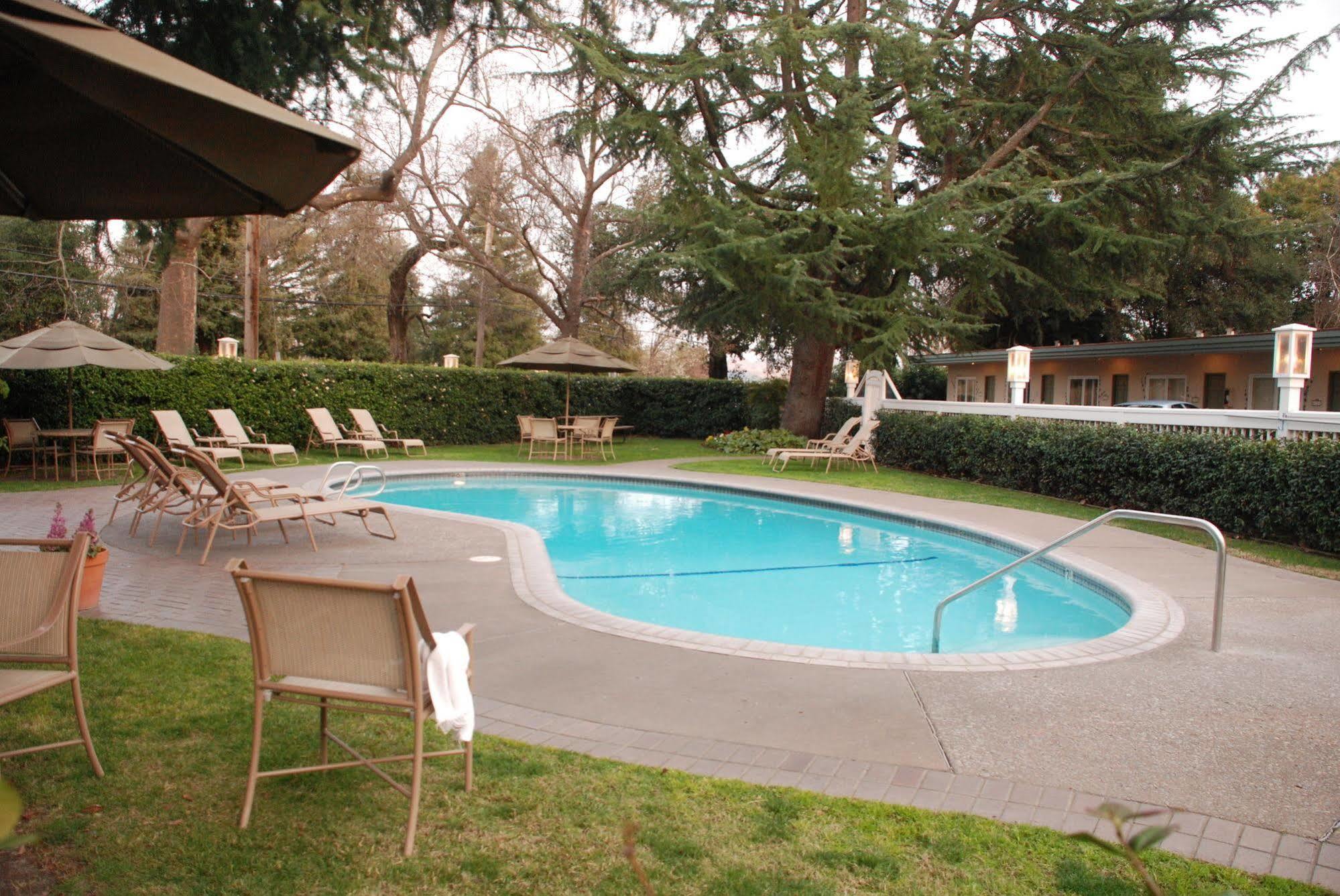 El Bonita Motel St. Helena Exterior foto